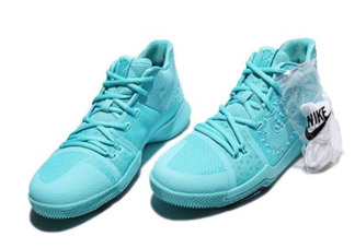 nike kyrie 3 aqua配色什么時(shí)候發(fā)售？歐文3代aqua發(fā)售日期