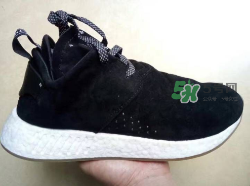 2017秋冬款adidas nmd cs2實(shí)物什么樣？adidas nmd cs2實(shí)物諜照曝光