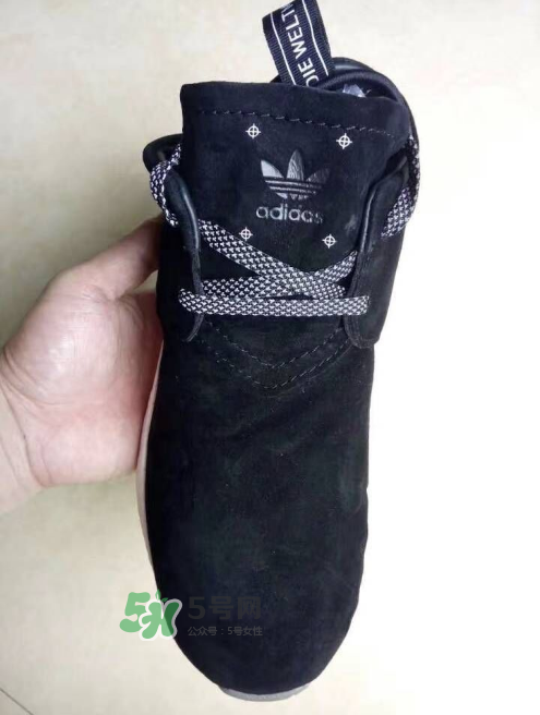 2017秋冬款adidas nmd cs2實(shí)物什么樣？adidas nmd cs2實(shí)物諜照曝光