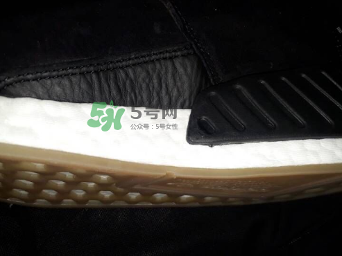 2017秋冬款adidas nmd cs2實(shí)物什么樣？adidas nmd cs2實(shí)物諜照曝光