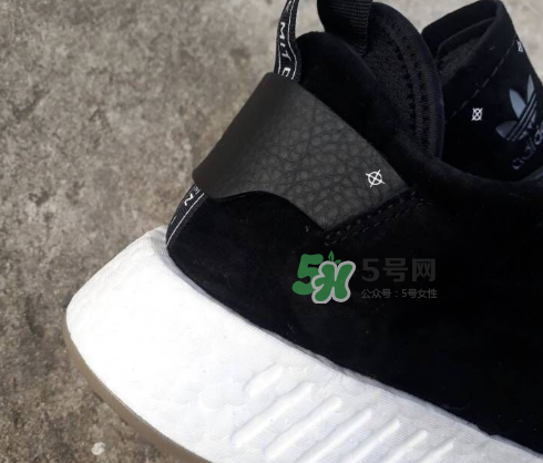 2017秋冬款adidas nmd cs2實(shí)物什么樣？adidas nmd cs2實(shí)物諜照曝光