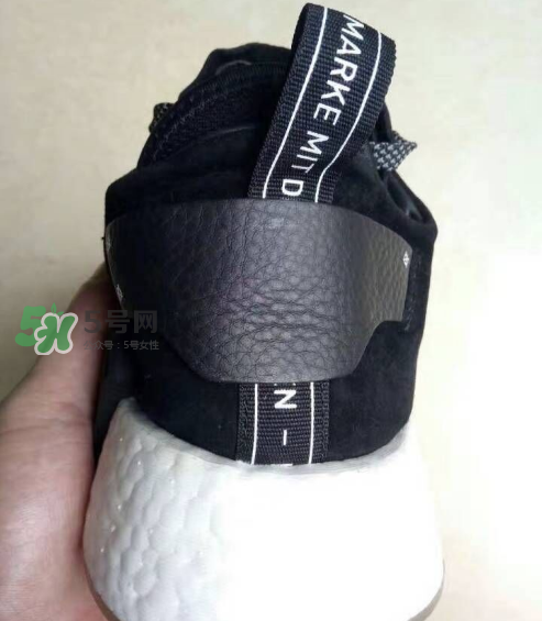 2017秋冬款adidas nmd cs2實(shí)物什么樣？adidas nmd cs2實(shí)物諜照曝光