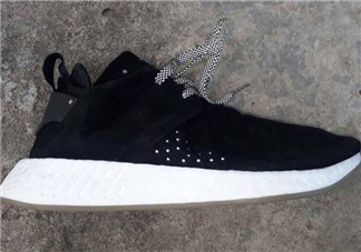 2017秋冬款adidas nmd cs2實(shí)物什么樣？adidas nmd cs2實(shí)物諜照曝光