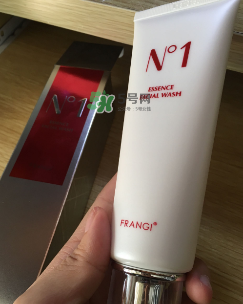 frangi芙蓉肌洗面奶怎么樣？芙蓉肌洗面奶好用嗎？