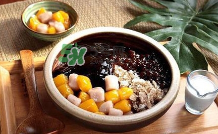 仙草凍怎么吃？仙草粉做的仙草凍怎么會有點苦