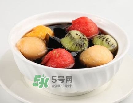 仙草凍是涼性的嗎？仙草凍月經(jīng)期可以吃嗎