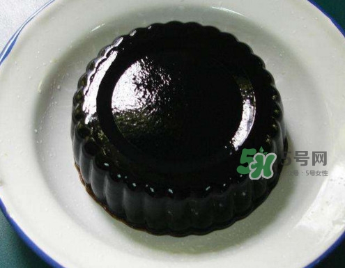 仙草汁怎么做成仙草凍？仙草汁做成仙草凍比例