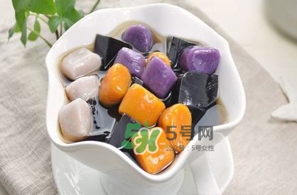 仙草凍是涼性的嗎？仙草凍月經(jīng)期可以吃嗎