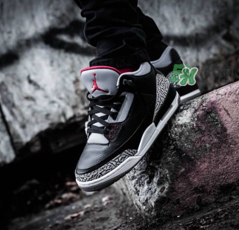 air jordan 3 retro og black cement黑水泥什么時(shí)候發(fā)售？