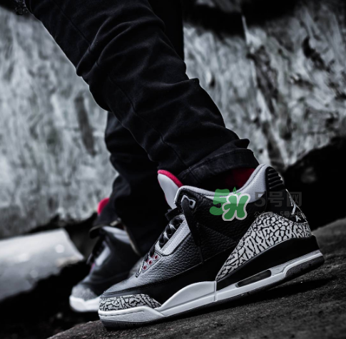 air jordan 3 retro og black cement黑水泥什么時(shí)候發(fā)售？