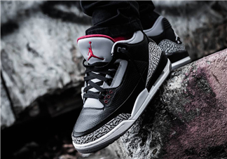 air jordan 3 retro og black cement黑水泥什么時候發(fā)售？