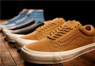 porper與vans vault2017聯名系列皮革板鞋在哪買？