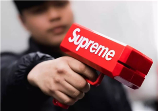 supreme cashcannon真假怎么看？supreme噴錢(qián)槍真假對(duì)比