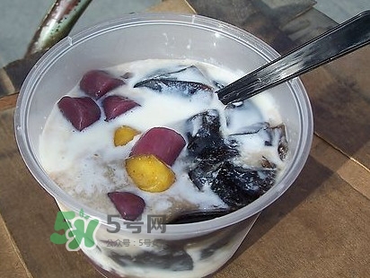 孕婦可以吃燒仙草嗎？燒仙草孕婦能吃嗎