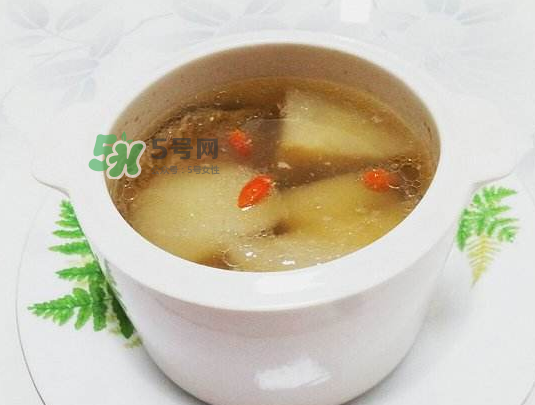 立秋喝什么湯？立秋喝什么湯好？