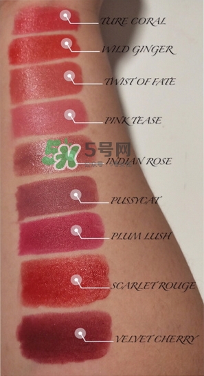 tom ford黑管哪個顏色好看_tf黑管哪個色號最火 tom ford黑管哪個顏色好看_tf黑管哪個色號最火