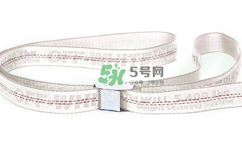 off white腰帶顏色有哪幾種？off white腰帶最新顏色介紹