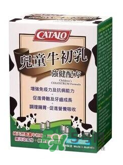 CATALO家得路牛初乳怎么樣？CATALO家得路牛初乳怎么吃？