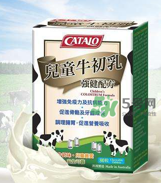 CATALO家得路牛初乳怎么樣？CATALO家得路牛初乳怎么吃？