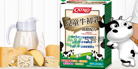 CATALO家得路牛初乳怎么樣？CATALO家得路牛初乳怎么吃？