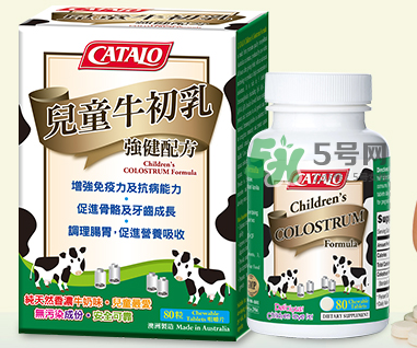 CATALO家得路牛初乳怎么樣？CATALO家得路牛初乳怎么吃？