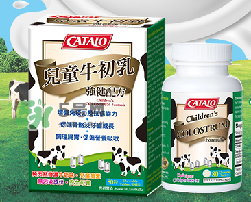 CATALO家得路牛初乳適合多大的寶寶_多大能吃？