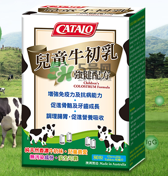 CATALO家得路牛初乳適合多大的寶寶_多大能吃？