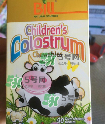 Bill牛初乳咀嚼片怎么樣？Bill牛初乳咀嚼片怎么吃？