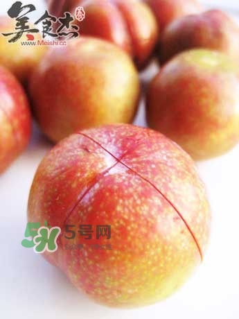 奈李怎么吃？奈李的食用方法