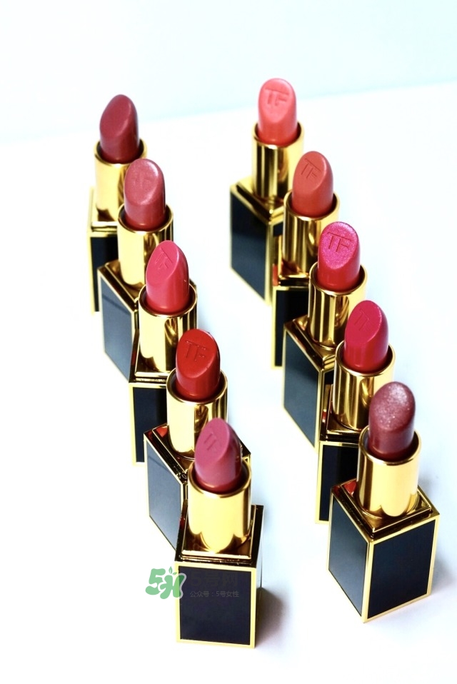 tom ford黑管哪個顏色好看_tf黑管哪個色號最火 tom ford黑管哪個顏色好看_tf黑管哪個色號最火