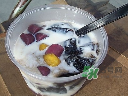 自制燒仙草可以放多久？燒仙草可以隔夜喝嗎