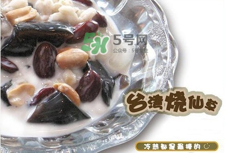 燒仙草多少錢一杯？燒仙草多少錢一份