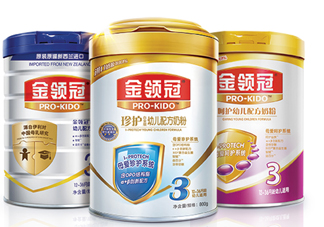 金領(lǐng)冠奶粉怎么樣？金領(lǐng)冠和飛鶴哪個(gè)好？