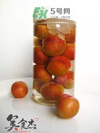 奈李怎么吃？奈李的食用方法