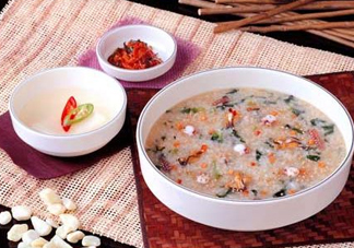 立秋喝什么粥？立秋喝什么粥好？