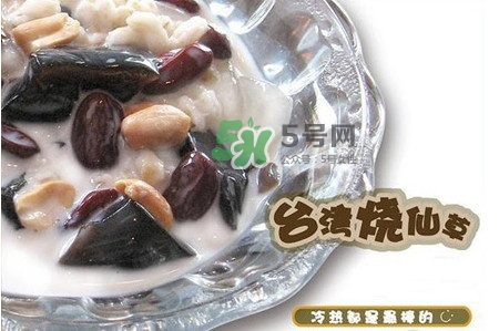 燒仙草和龜苓膏有什么不同？燒仙草和龜苓膏的區(qū)別