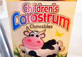 Bill牛初乳咀嚼片怎么樣？Bill牛初乳咀嚼片怎么吃？