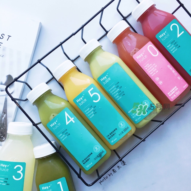 HeyJuice水果茶好喝嗎 HeyJuice水果茶熱量 HeyJuice水果茶好喝嗎 HeyJuice水果茶熱量