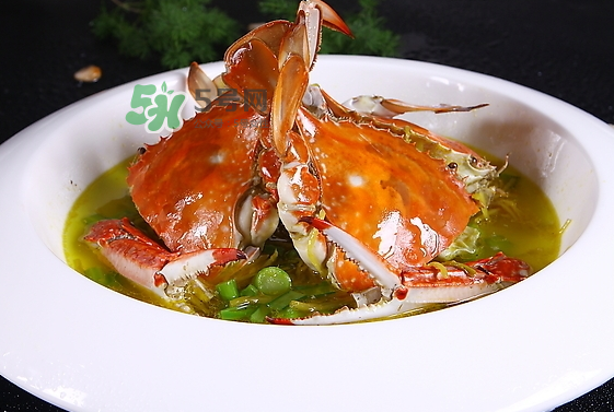 梭子蟹為什么苦？梭子蟹苦怎么回事？