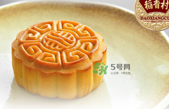 稻香村月餅保質期有多久？2017稻香村月餅上市時間