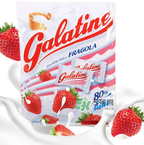 galatine佳樂錠奶片怎么樣？galatine佳樂錠奶片好不好？