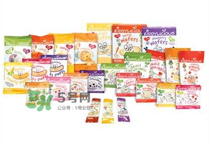 kiddyliciou童之味米餅怎么樣_好吃嗎？