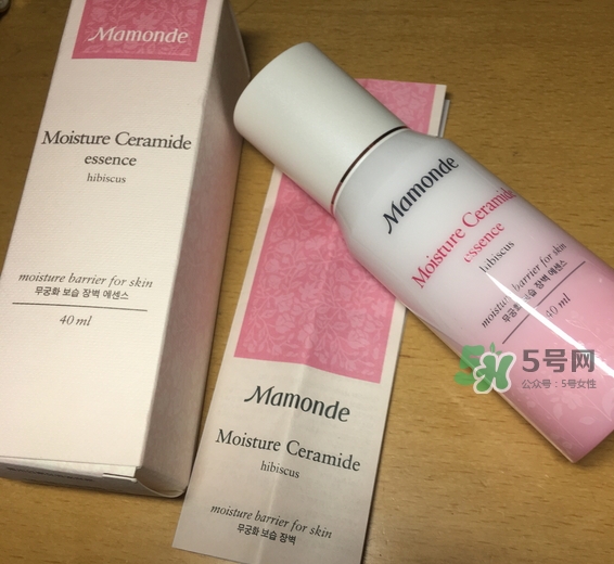 夢妝木槿水源保濕精華露怎么樣_好用嗎 夢妝木槿水源保濕精華露怎么樣_好用嗎