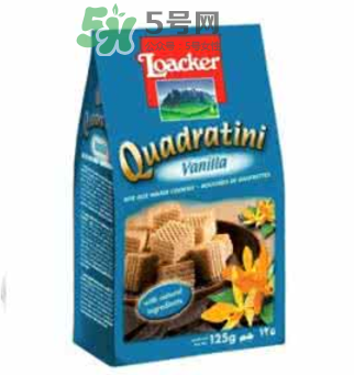 Loacker萊家威化餅怎么樣？Loacker萊家威化餅好吃嗎？