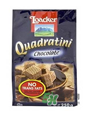 Loacker萊家威化餅怎么樣？Loacker萊家威化餅好吃嗎？