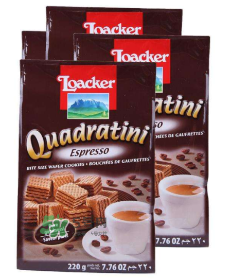 Loacker萊家威化餅怎么樣？Loacker萊家威化餅好吃嗎？