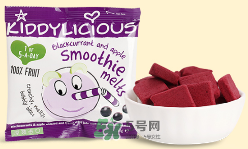 童之味溶豆怎么樣？ kiddylicious溶豆好嗎？