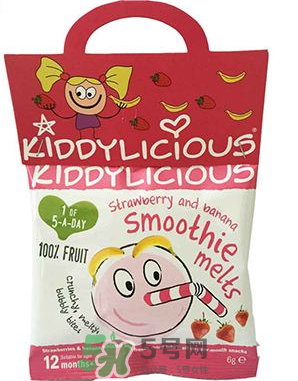 童之味溶豆怎么樣？ kiddylicious溶豆好嗎？