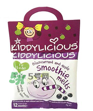 童之味溶豆怎么樣？ kiddylicious溶豆好嗎？