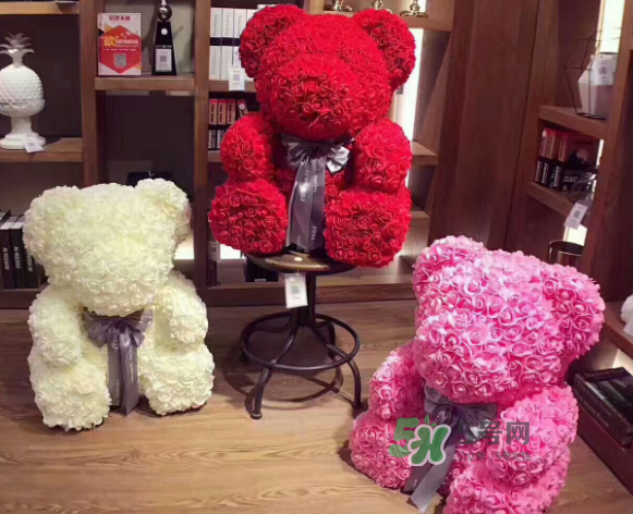 roseonly熊多少錢？roseonly玫瑰熊多少錢？